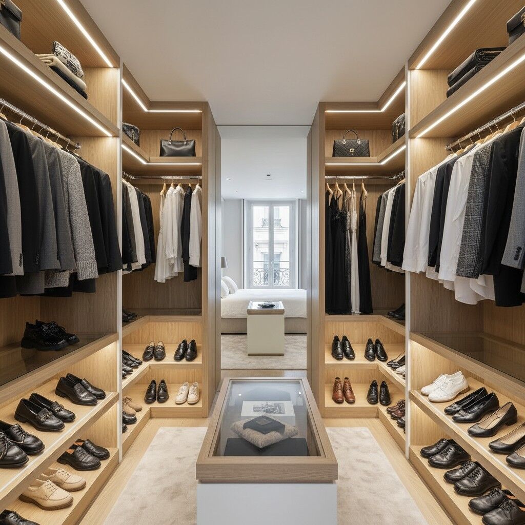 MENUISERIE B. M. MUCCI ET FILS